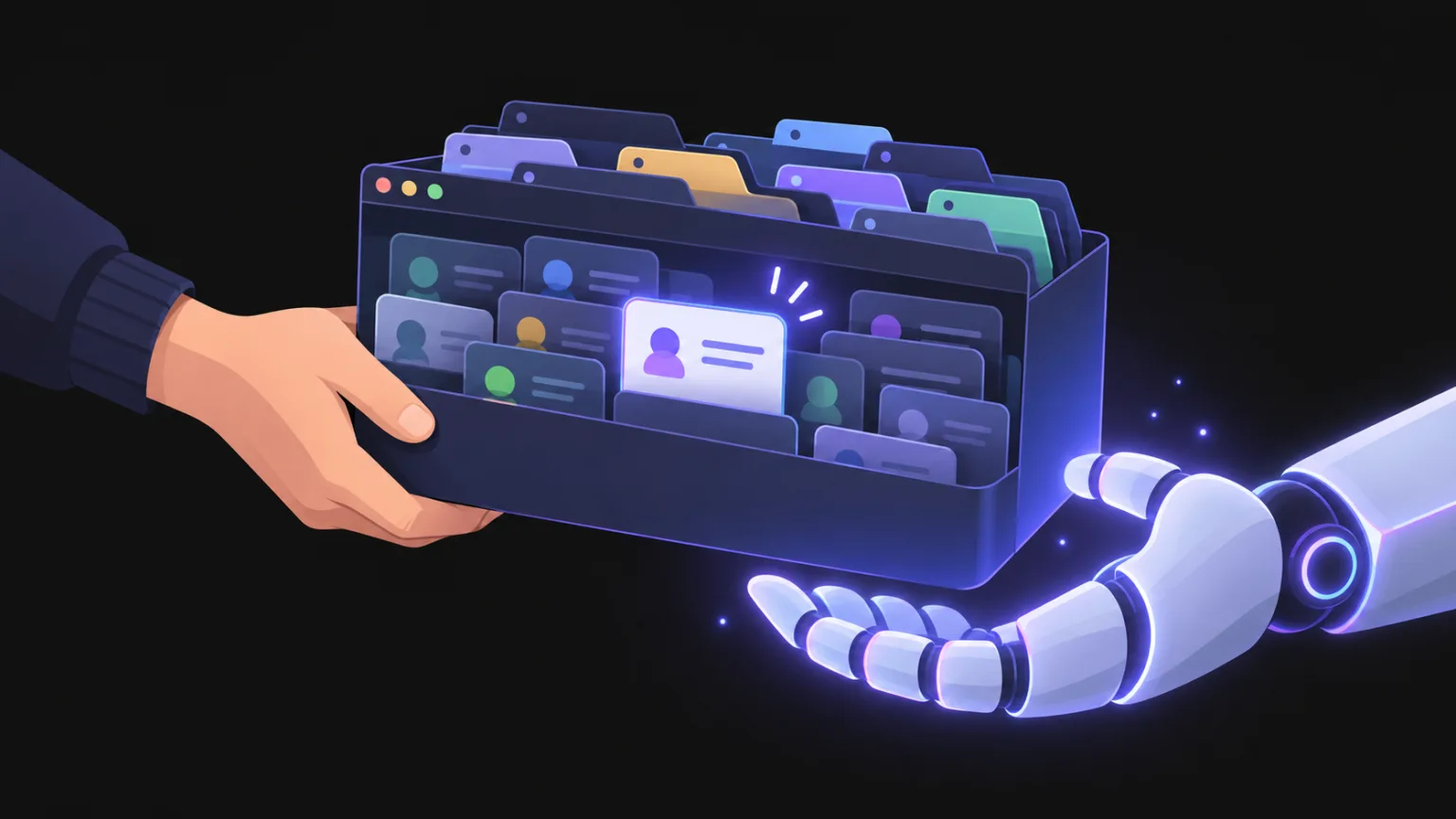 The whole browser goes to the AI, including tabs and accounts you never meant to share