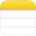 iCloud Notes